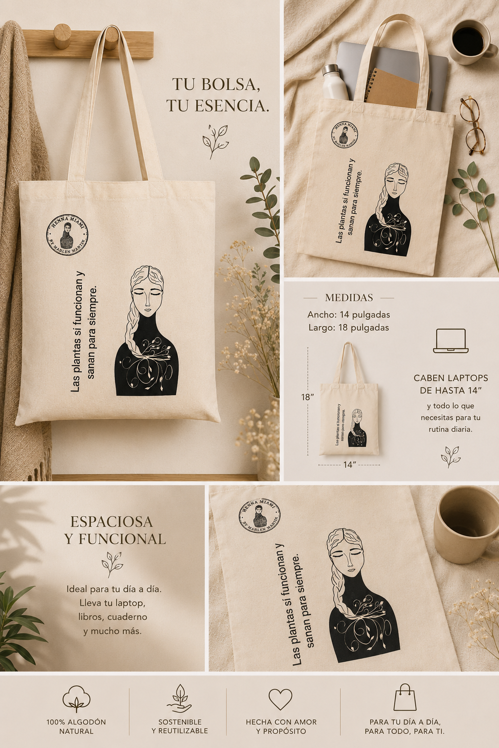 BOLSA IDENTIDAD CAPILAR