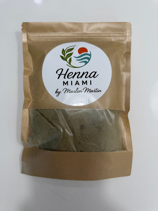 COLORACIÓN VEGETAL CHOCOLATE