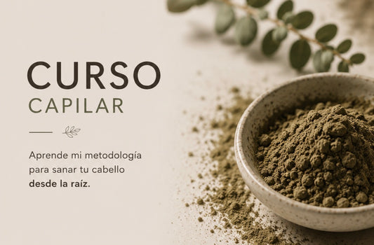 Curso Intensivo de Metodología para Sanar el Cabello – 4 Horas