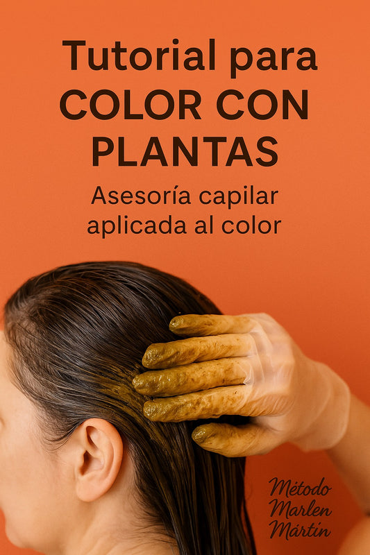 Tutorial para Color con Plantas
